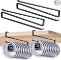 2 Pack Tumbler Lid Organizer, Cup Lid Holder by Unknown