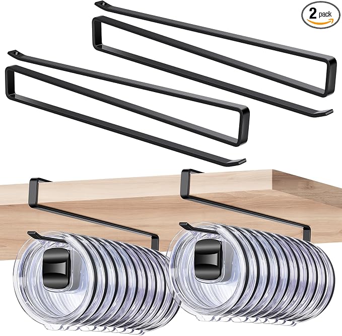 2 Pack Tumbler Lid Organizer, Cup Lid Holder by Unknown