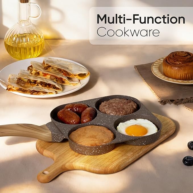 CAROTE 31pcs Pots and Pans Set Non Stick, Cookware Set Pots and Pans, Nonstick - Image 3