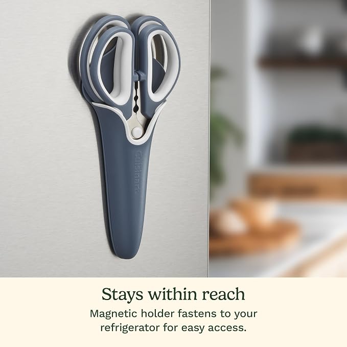 Cuisinart® 2-Piece Shears in Magnetic Holder, C77-3SHRMH - Image 4