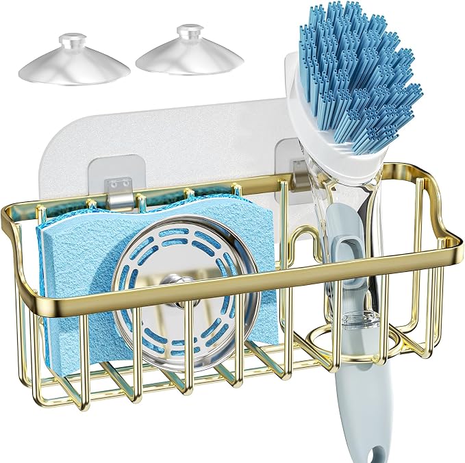 Consumest Sponge Holder Sink Caddy by Consumest