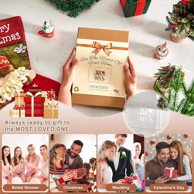 Engagement Gifts Wedding Gift for Couples - Image 5