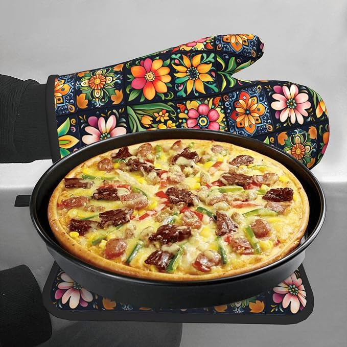 Mexican Oven Mitts and Pot Holders - Image 7