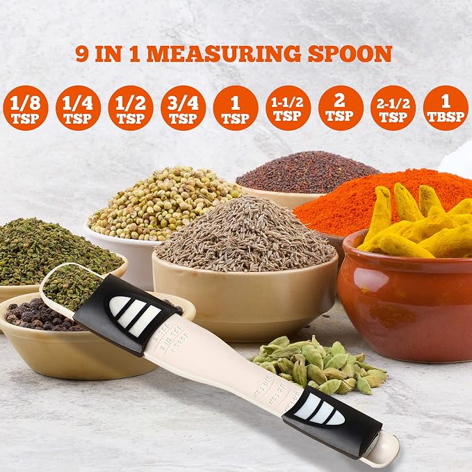 Performore Adjustable Measuring Spoon - Image 2