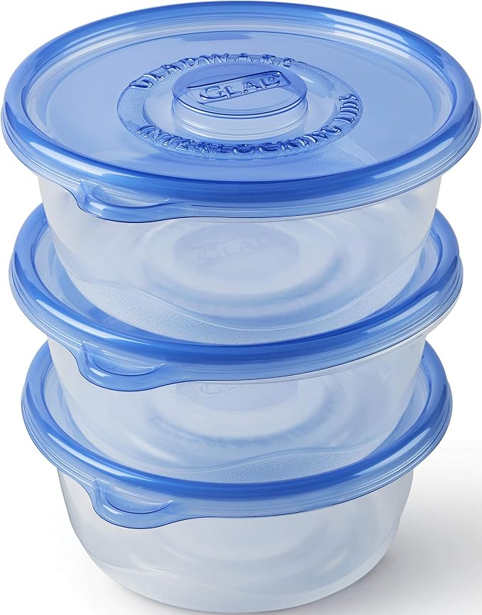 Glad GladWare Big Bowl Food Storage Containers - Image 5