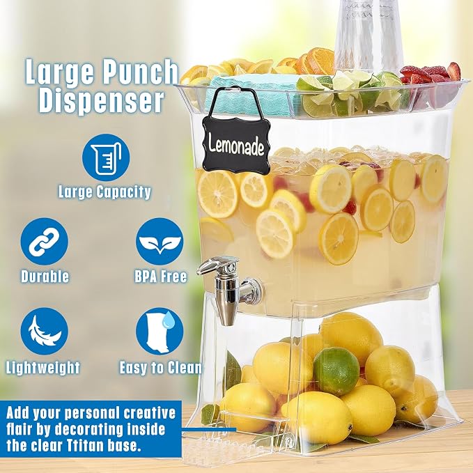 Buddeez Tritan™ Beverage Dispenser - Image 4