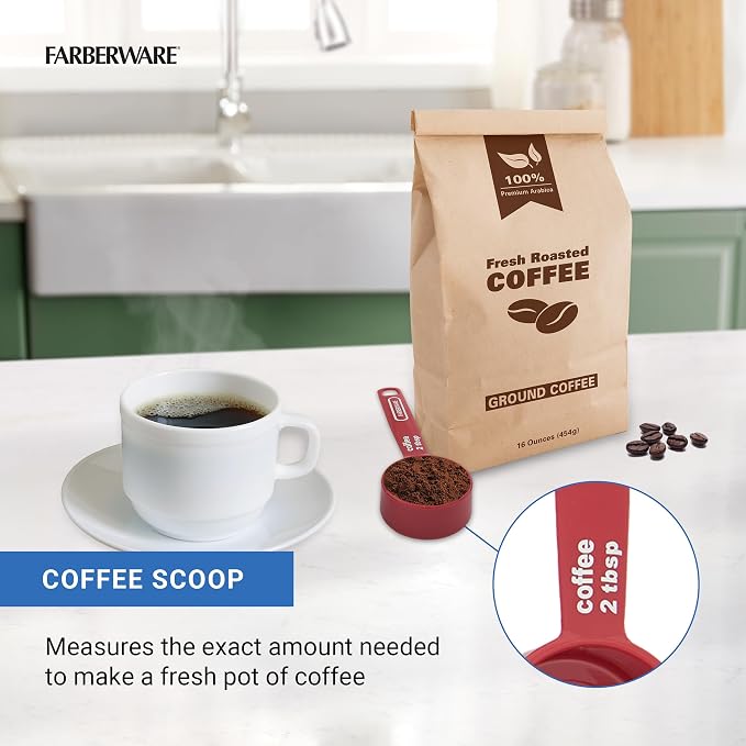 FARBERWARE 5-Piece Measuring Cup Set - Image 6