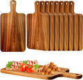 Nuenen 10 Pcs Wood Cutting Board by Nuenen