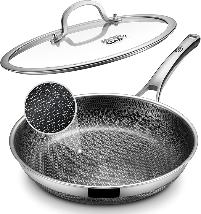 Non Stick Frying Pans, 12-inch by Yonida