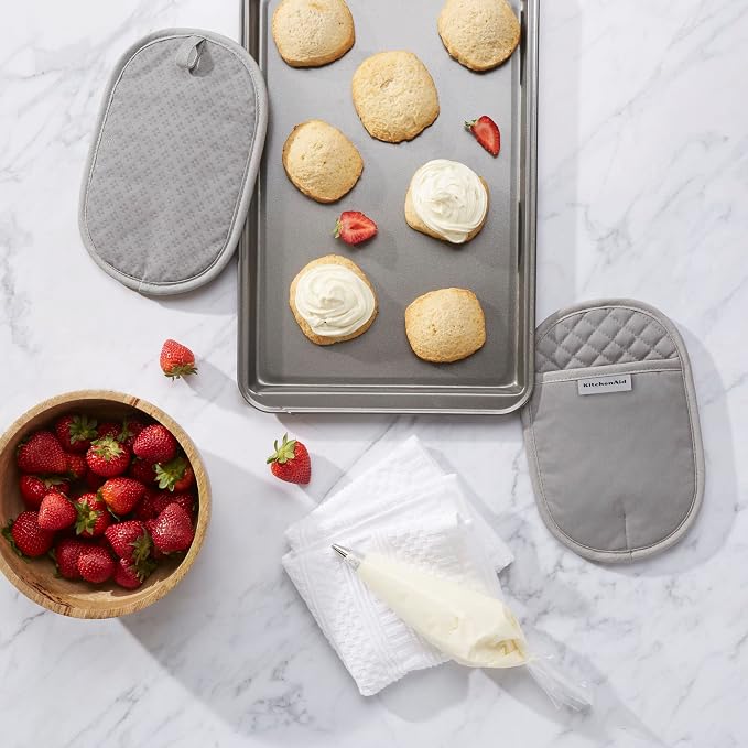 KitchenAid Asteroid Pot Holder 2-Pack Set - Image 2