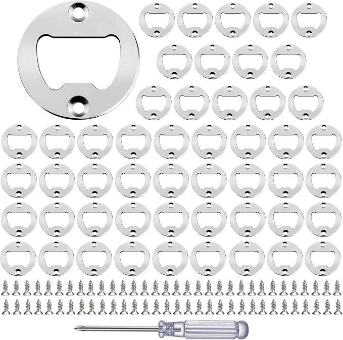 Bottle Opener Insert by TECARATE