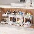 Sevenblue Under Sink Organizer, Bathroom Organizers and Storage, 2 Tier by Sevenblue