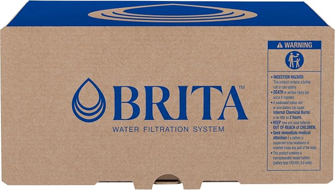 Brita Small 6 Cup Water Filter Pitcher, 1 BritaPlus Filter - Image 15