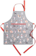 Maison d' Hermine 100% Cotton Apron by MaisondHermine