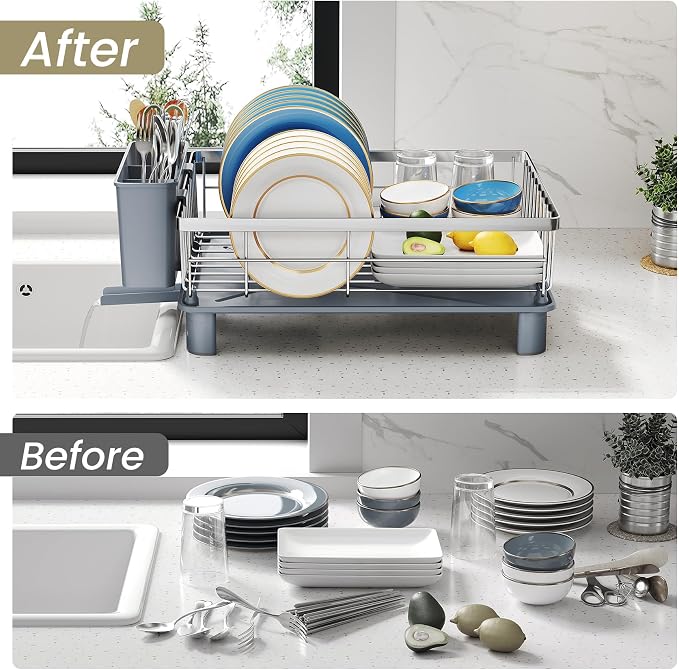 SNTD Dish Drying Rack - Image 8
