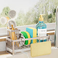 SWTYMIKI Sponge Holder for Kitchen Sink by SwtyMiki-TidyHomeSweetLife