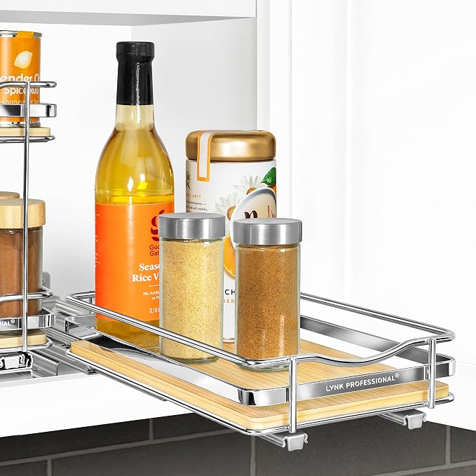 LYNK PROFESSIONAL® Élite™ Pull Out Spice Organization - Image 8