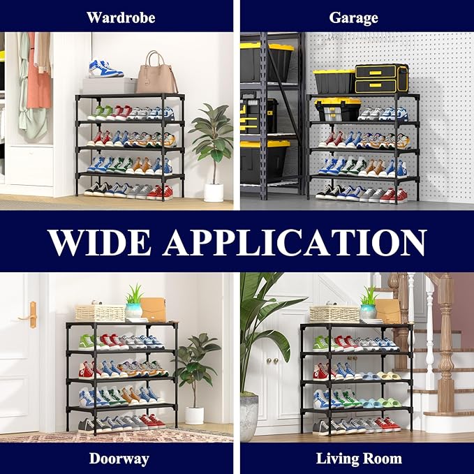 Kitsure Shoe Rack - Image 6