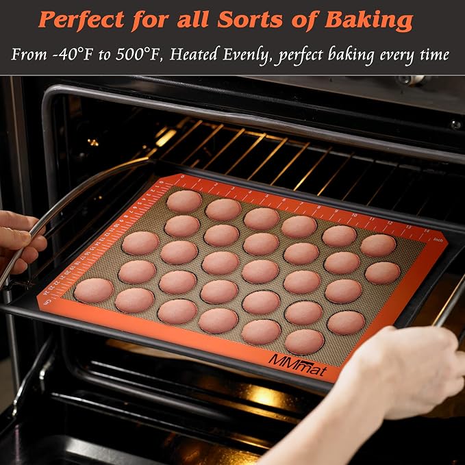 Silicone Baking Mat - Image 7