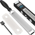 Zester Grater, Lemon Zester Grater by JOFUYU