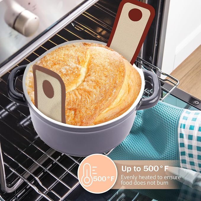 Silicone Bread Sling for Dutch Oven - Image 5