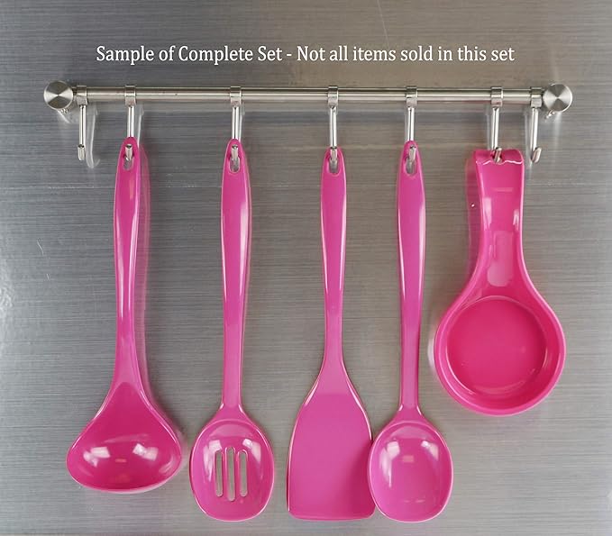 Reston Lloyd Melamine Soup Ladle Kitchen Utensil, Durable BPA-Free Plastic - Image 5