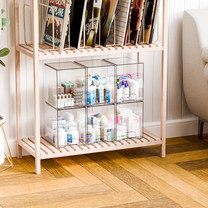 Yieach 7.6" H Baby Bottle Organizer - Image 9