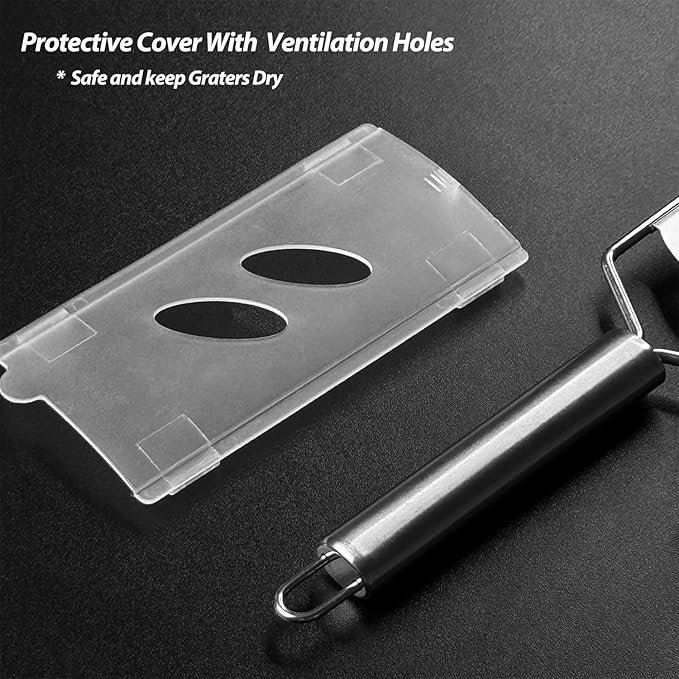 Professional Zester Grater Fine - Image 8