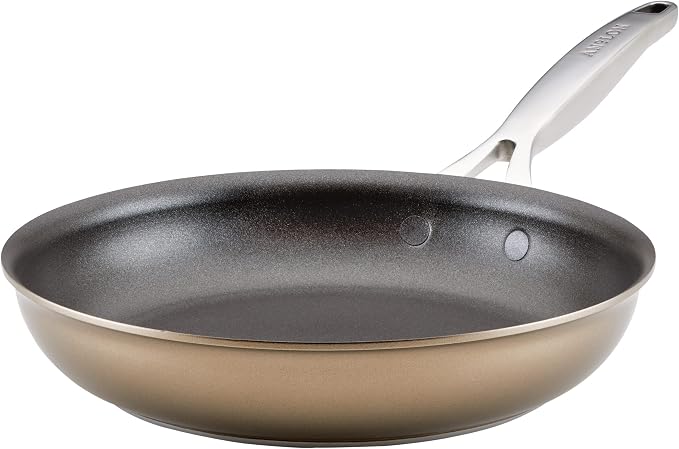 Anolon Ascend Hard Anodized Nonstick Frying Pan/Skillet by Anolon