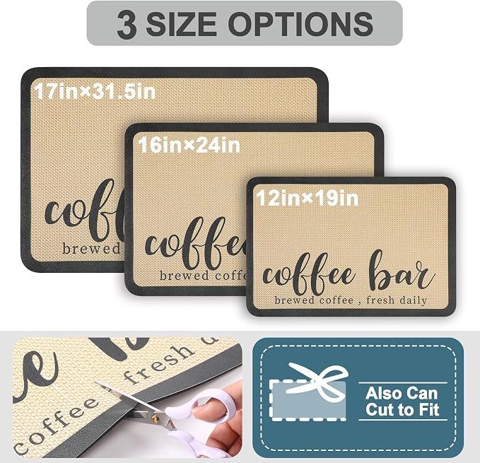 HotLive Coffee Mat - Image 5