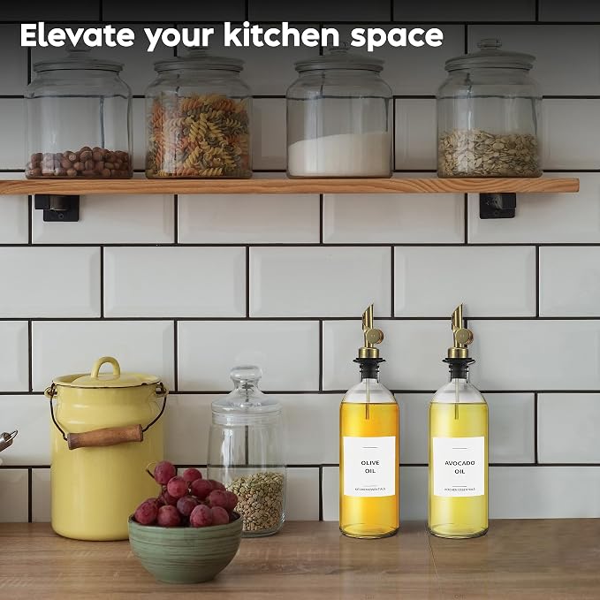 Spaceneat Olive Oil Dispenser Bottle - Image 5