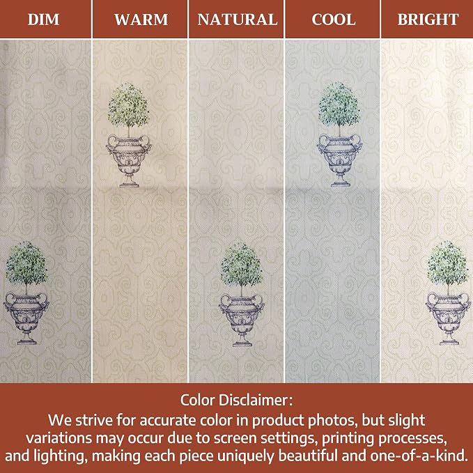 Maison d' Hermine 100% Cotton Apron - Image 6
