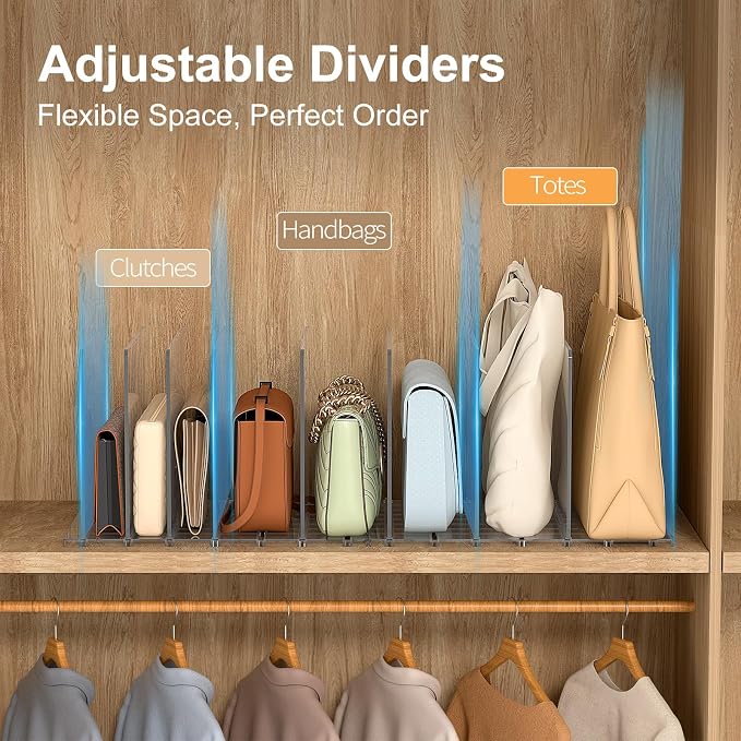 SortNStore Bag & Purse Organizer - Image 3