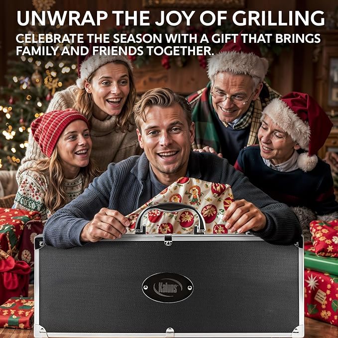 Kaluns Grilling Accessories, Dad Gifts - Image 9