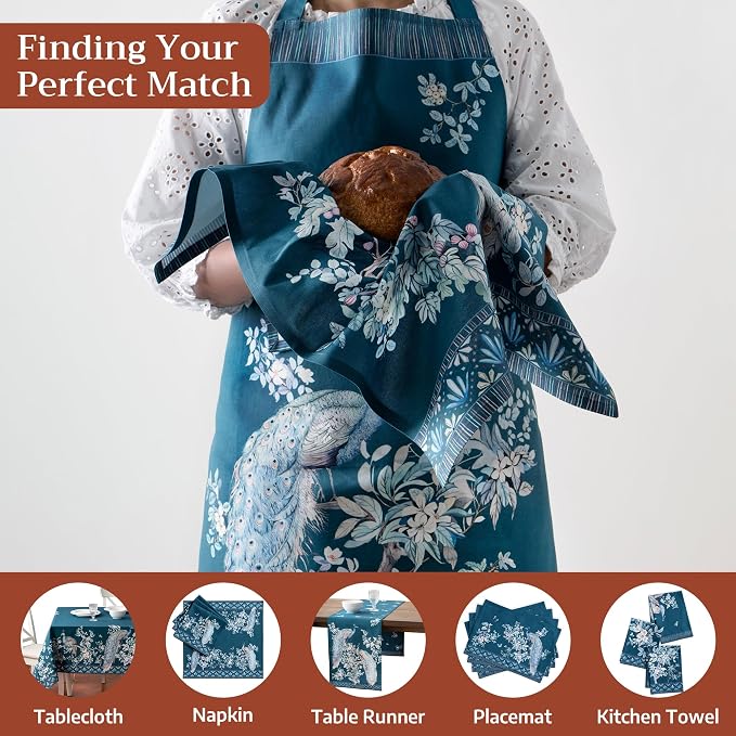 Maison d' Hermine 100% Cotton Apron - Image 7