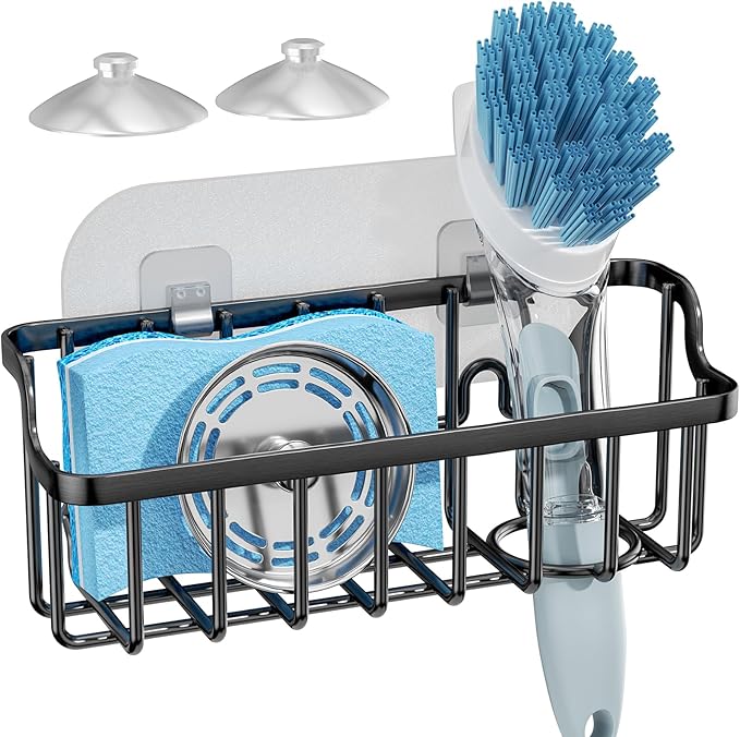 Consumest Sponge Holder Sink Caddy by Consumest