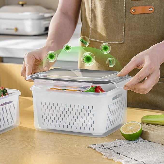 Freshmage Fruit Storage Containers - Image 7