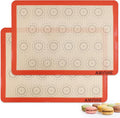 AMYONE Macaron Silicone Baking Mat, Non-Stick Silicone Cookie Sheet Liners by AMYONE