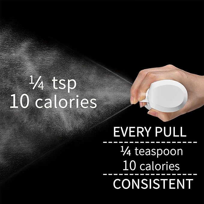 Oil Sprayer for Cooking- 200ml Glass Olive Oil Sprayer Mister, Olive Oil Spray - Image 2