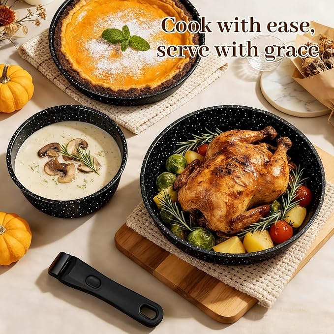 Pots and Pans Set - Image 7