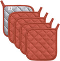 Joyhalo 5 Pack Heat Resistant Pot Holders by Joyhalo