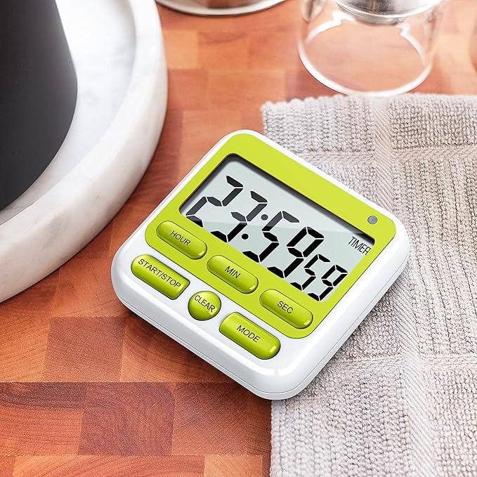 KTKUDY Digital Kitchen Timer - Image 8