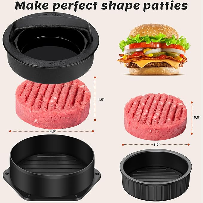 Grilliance 27pcs Griddle Accessories Kit - Image 4