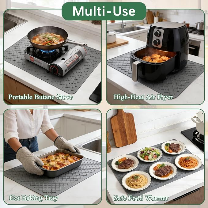 Stove Top Cover for Electric Stove - Image 5