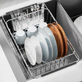 JAQ Over Sink Dish Drying Rack, Expandable 14.96"–22.44" Adjustable Dish Rack by JAQ-BuyNow