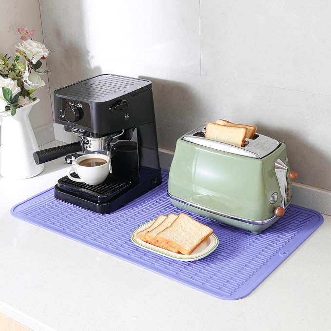 MicoYang Silicone Dish Drying Mat - Image 7