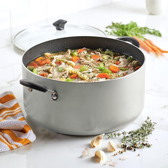 Farberware Cookware Nonstick Stockpot - Image 4