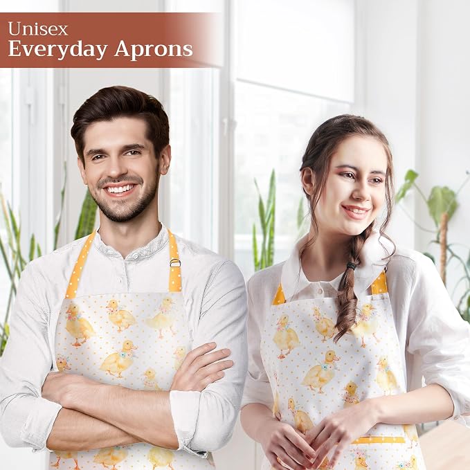 Maison d' Hermine 100% Cotton Apron - Image 6