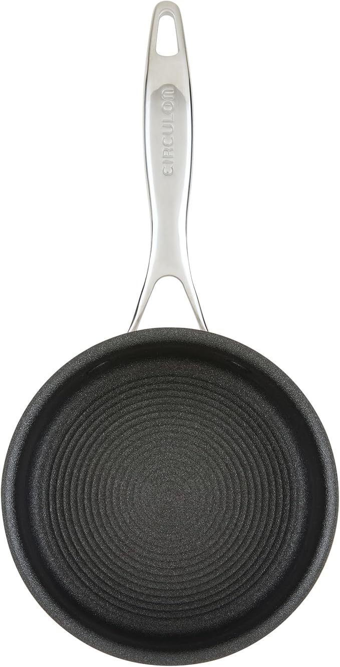 Circulon C1 Series Stainless Steel Plated Non-Stick Cookware - Image 11