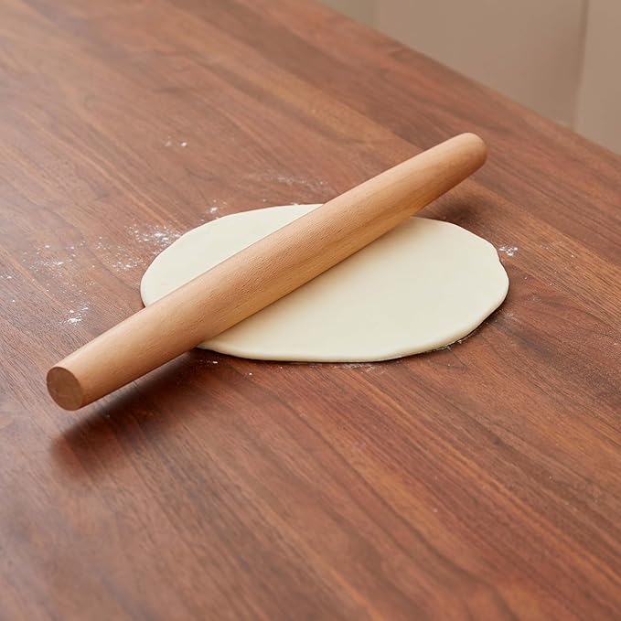 French Rolling Pin for Dough - Image 2